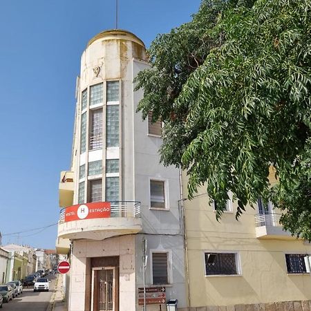 Hostel Da Estacao Portimão Kültér fotó