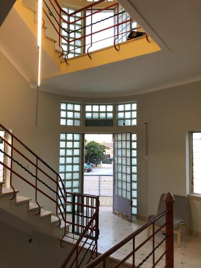 Hostel Da Estacao Portimão Kültér fotó
