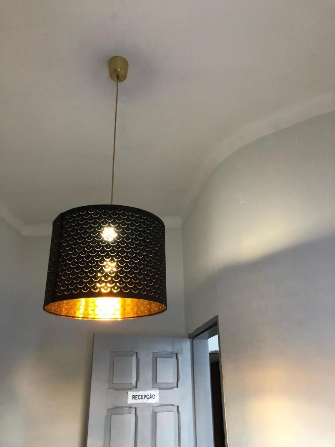Hostel Da Estacao Portimão Kültér fotó