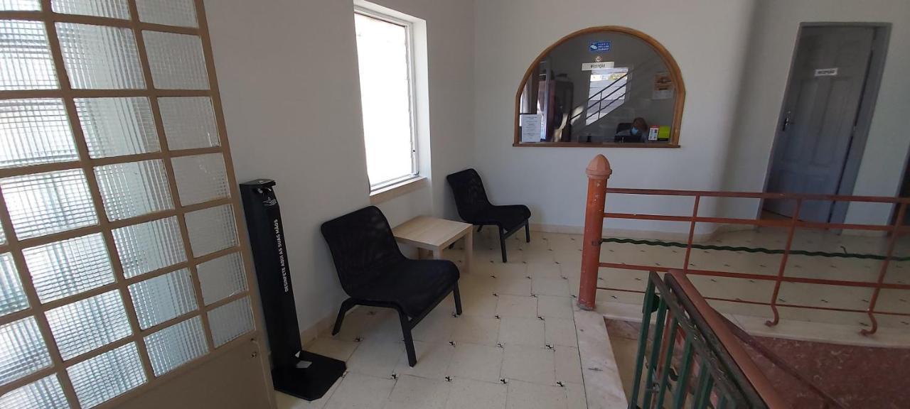Hostel Da Estacao Portimão Kültér fotó