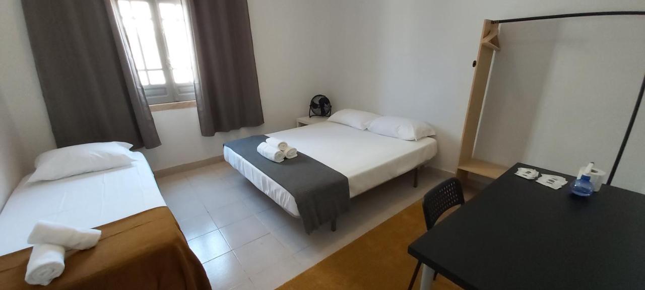 Hostel Da Estacao Portimão Kültér fotó