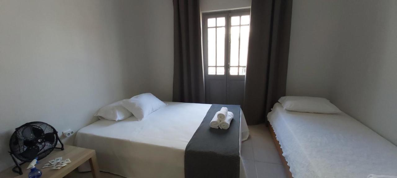 Hostel Da Estacao Portimão Kültér fotó