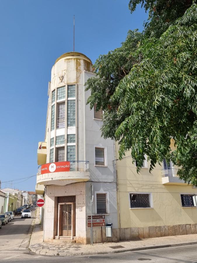 Hostel Da Estacao Portimão Kültér fotó