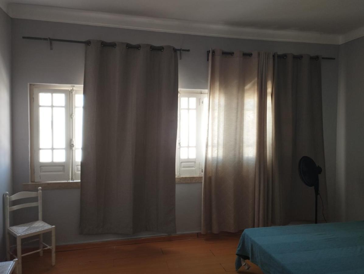 Hostel Da Estacao Portimão Kültér fotó
