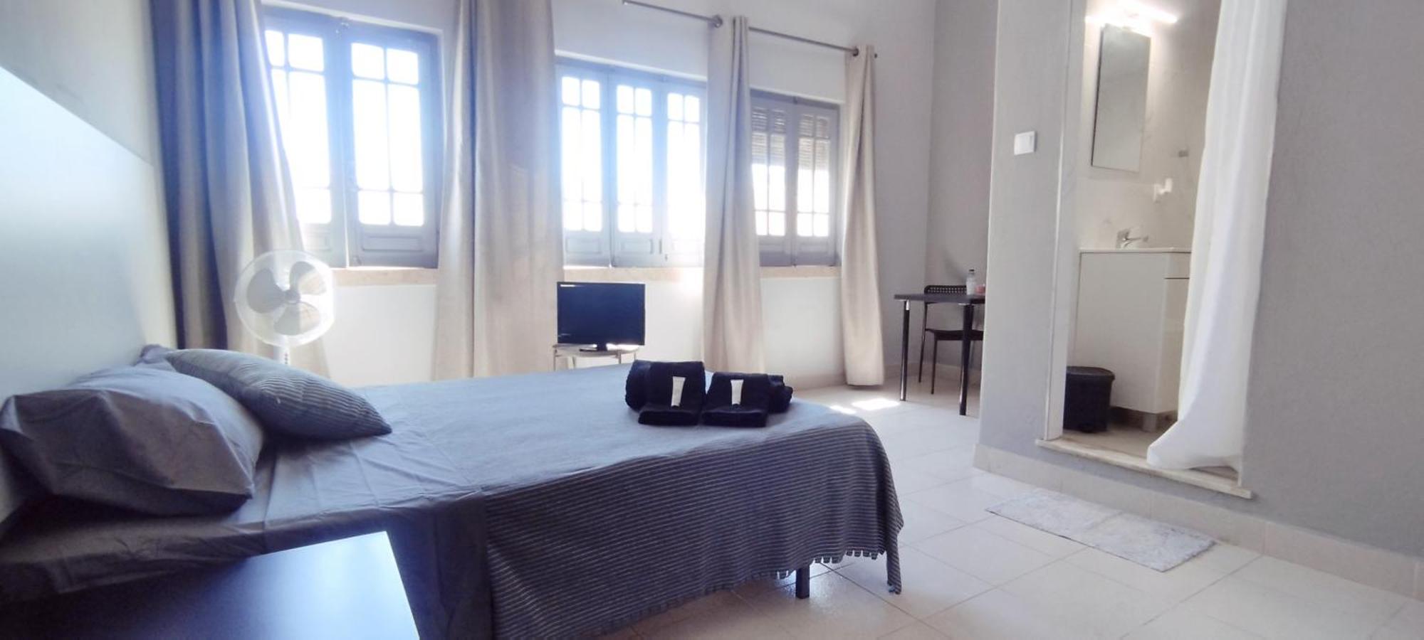 Hostel Da Estacao Portimão Kültér fotó