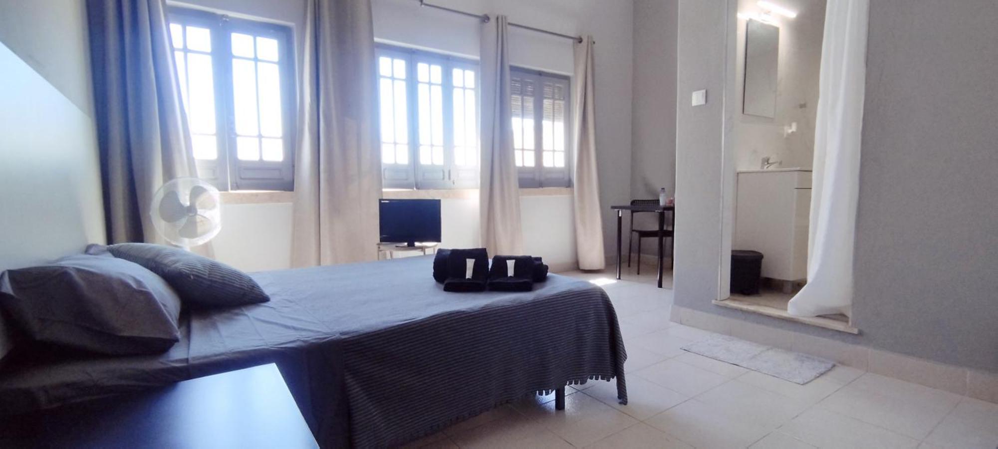 Hostel Da Estacao Portimão Kültér fotó